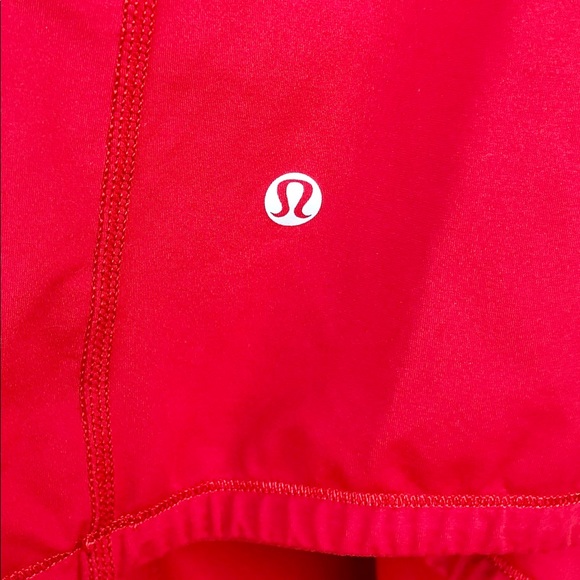 LULULEMON Run Catch Me Tank Top 8 Red Yoga Gym - Picture 6 of 8